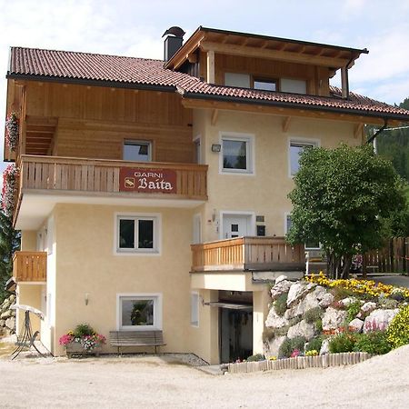 Garni Baita St. Kassian Exterior foto