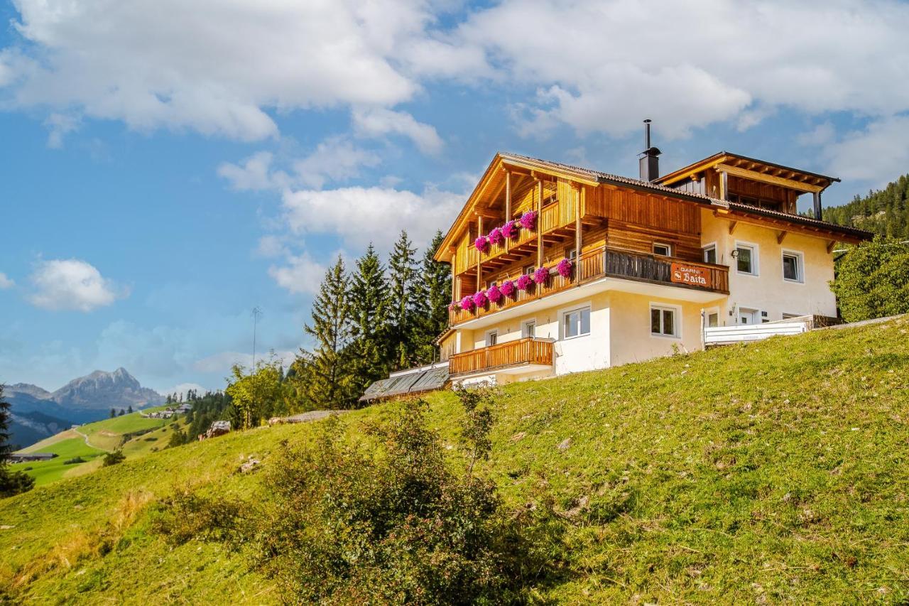 Garni Baita St. Kassian Exterior foto