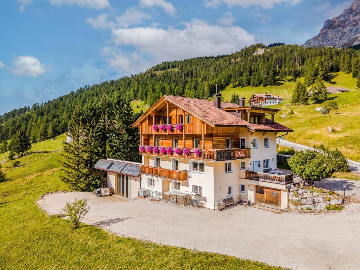 Garni Baita St. Kassian Exterior foto