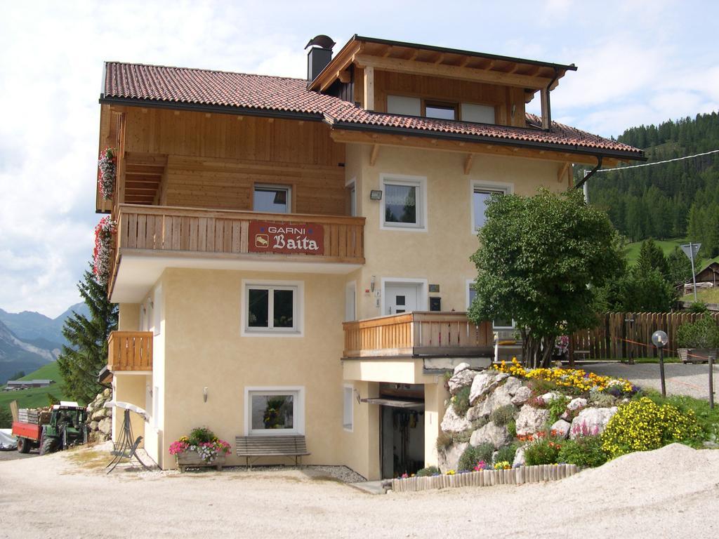 Garni Baita St. Kassian Exterior foto